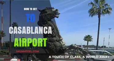 Navigating to Casablanca Airport: A Quick and Easy Travel Guide