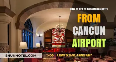 Travel Guide: Cancun Airport to Casamagna Hotel Easy Route