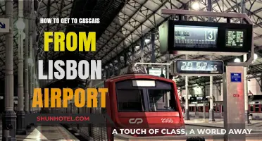 Lisbon Airport to Cascais: Quick, Easy, and Scenic Travel Guide