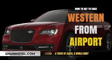 Traveling to Case Western Reserve University: Airport to Campus Guide