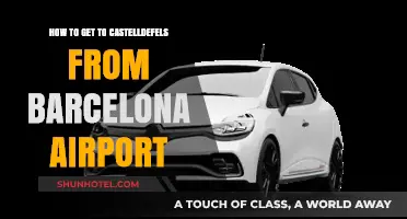 Travel Guide: Easy Ways to Reach Castelldefels from Barcelona Airport