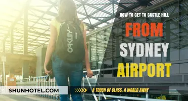 Sydney Airport to Castle Hill: Quickest Routes & Transport Tips