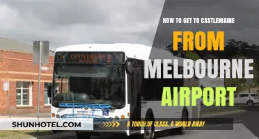 Melbourne Airport to Castlemaine: Easy Travel Guide & Transport Tips