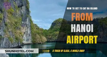 Travel Guide: Hanoi Airport to Cat Ba Island – Easy Steps