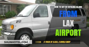 Travel Guide: LAX to Catalina Island – Easy Transportation Tips