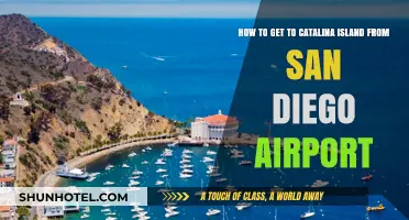 Traveling to Catalina Island: San Diego Airport Guide & Tips