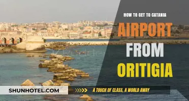 Traveling from Ortigia to Catania Airport: Easy Transport Options