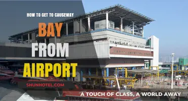 Easy Airport to Causeway Bay: Quick Transport Guide for Travelers