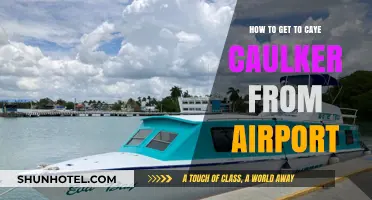 Travel Guide: Reaching Caye Caulker from Belize Airport Easily
