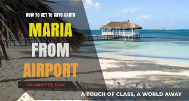 Travel Guide: Reaching Cayo Santa Maria from the Airport Easily