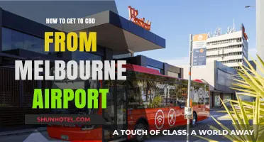 Quick Guide: Melbourne Airport to CBD Transport Options Simplified