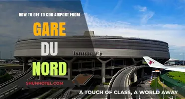 Traveling from Gare du Nord to CDG Airport: Easy Transit Guide