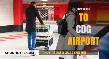 Easiest Ways to Reach CDG Airport: A Comprehensive Travel Guide