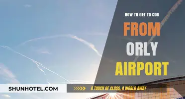 Traveling Between Paris Airports: Orly to CDG Transfer Guide