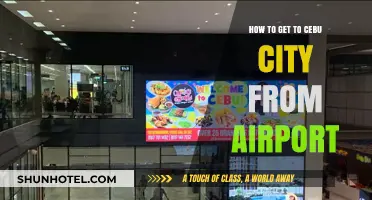 Easy Travel Guide: Airport to Cebu City Transport Options
