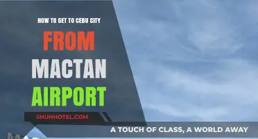 Easy Travel Guide: Mactan Airport to Cebu City Transport Options