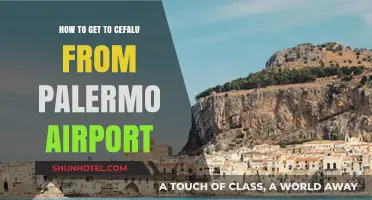 Travel Guide: Palermo Airport to Cefalu – Easy Transport Tips