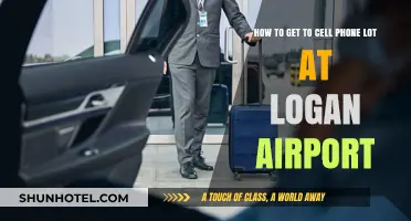Navigating to Logan Airport's Cell Phone Lot: A Quick Guide