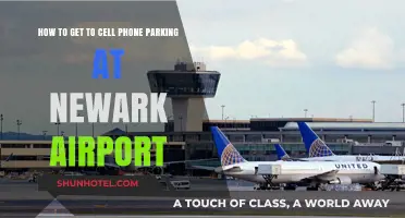 Navigate Newark Airport's Cell Phone Parking with Ease: A Guide