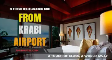 Travel Guide: Krabi Airport to Centara Grand Krabi Made Easy