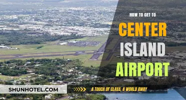 Easy Guide to Reaching Center Island Airport: Your Travel Route