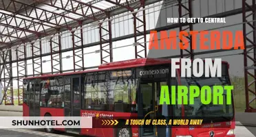 Easy Travel Guide: Airport to Central Amsterdam Transport Options