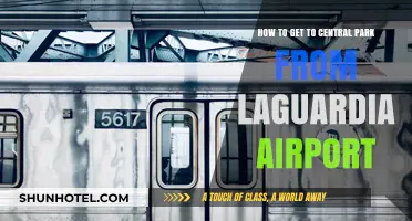 Quick Guide: LaGuardia Airport to Central Park Transportation Options