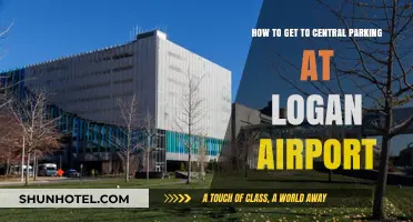 Navigating to Central Parking at Logan Airport: A Quick Guide