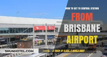 Brisbane Airport to Central Station: Quick & Easy Transport Guide