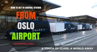 Travel Guide: Oslo Airport to Central Station Transport Options