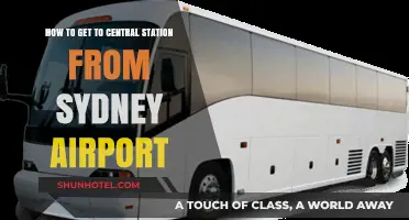 Sydney Airport to Central Station: Quick & Easy Transport Guide