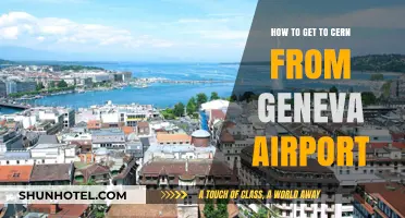 Traveling to CERN: Easy Transport Options from Geneva Airport