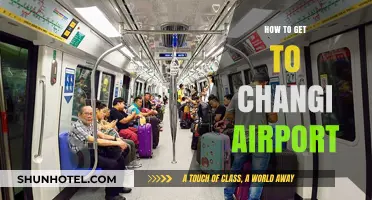 Easiest Ways to Reach Changi Airport: A Comprehensive Travel Guide