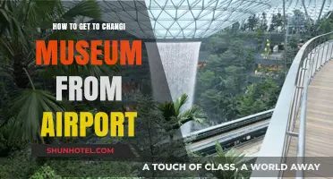 Easy Travel Guide: Changi Museum from Singapore Airport