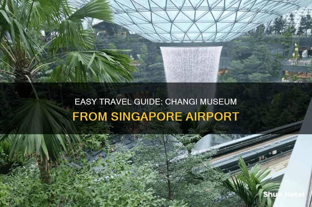 how to get to changi museum from airport
