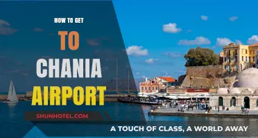 Easy Travel Guide: Reaching Chania Airport Stress-Free and Efficiently