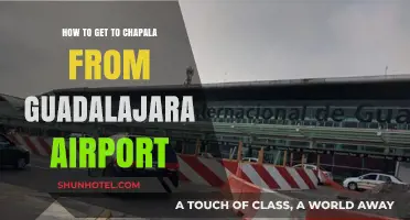 Travel Guide: Easy Transport from Guadalajara Airport to Chapala