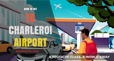 Easy Guide: Navigating Your Way to Charleroi Airport Stress-Free