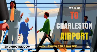 Easy Guide to Reaching Charleston Airport: Tips and Directions