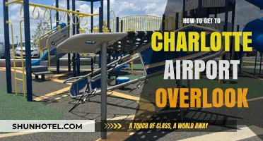 Discover the Best Route to Charlotte Airport Overlook: A Guide
