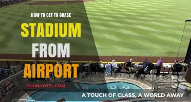 Easy Travel Guide: Airport to Chase Stadium Directions & Tips