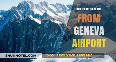 Travel Guide: Easy Transfer from Geneva Airport to Chatel