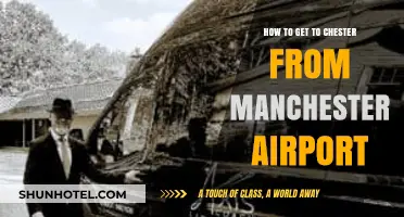 Travel Guide: Manchester Airport to Chester – Easy Transport Options