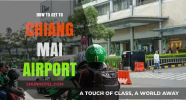 Easy Guide to Reaching Chiang Mai Airport Stress-Free