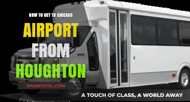 Traveling from Houghton to Chicago Airport: Easy Transportation Tips