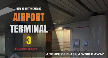 Navigating to Chicago Airport Terminal 3: A Quick and Easy Guide