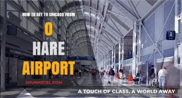 Easiest Ways to Travel from O'Hare Airport to Chicago Downtown