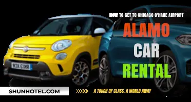 Easy Guide to Alamo Car Rental at Chicago O'Hare Airport