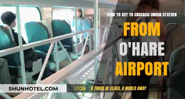 Traveling from O'Hare to Chicago Union Station: Easy Transit Guide