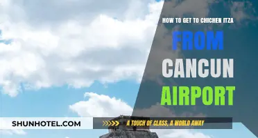 Cancun Airport to Chichen Itza: Easy Travel Guide & Tips